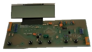 PZ:2755-LCD Main board w/display for HV-GL for H-WG